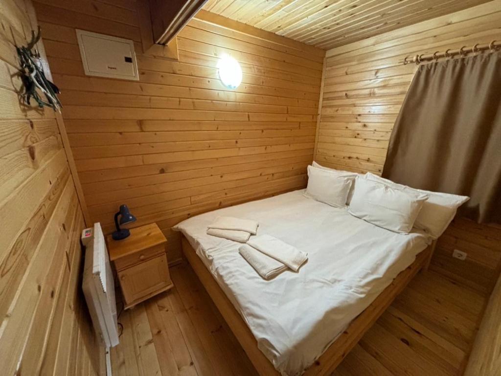 בורובץ Chalet Sofia מראה חיצוני תמונה